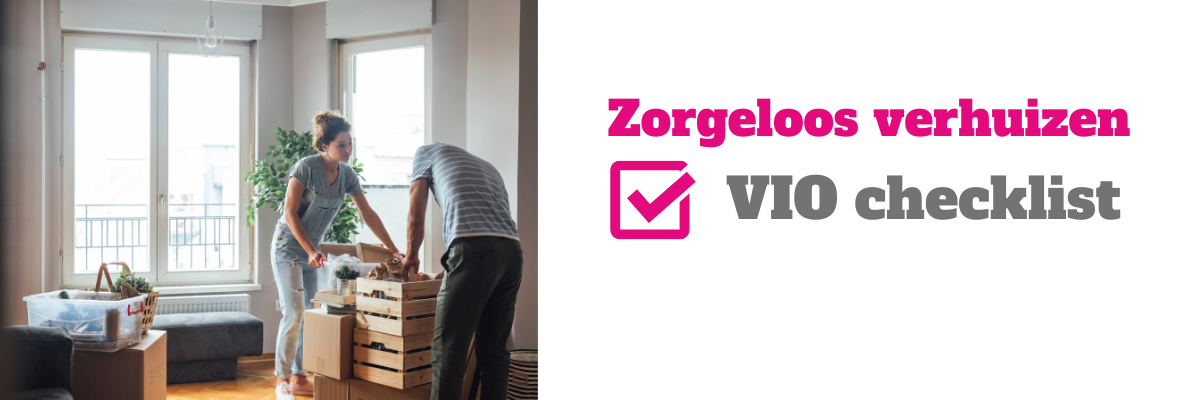 Vio Verhuis Checklist